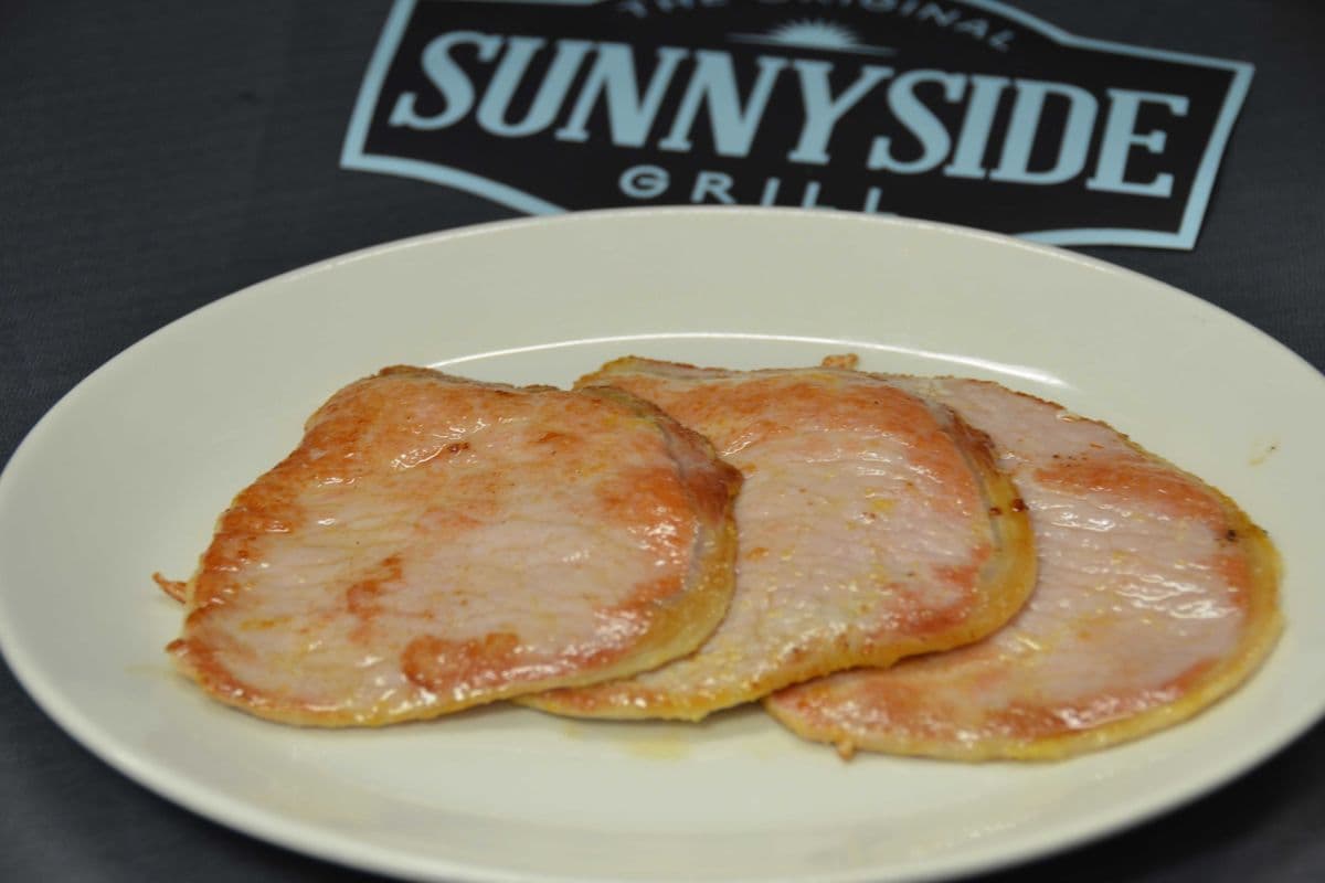 Peameal Bacon