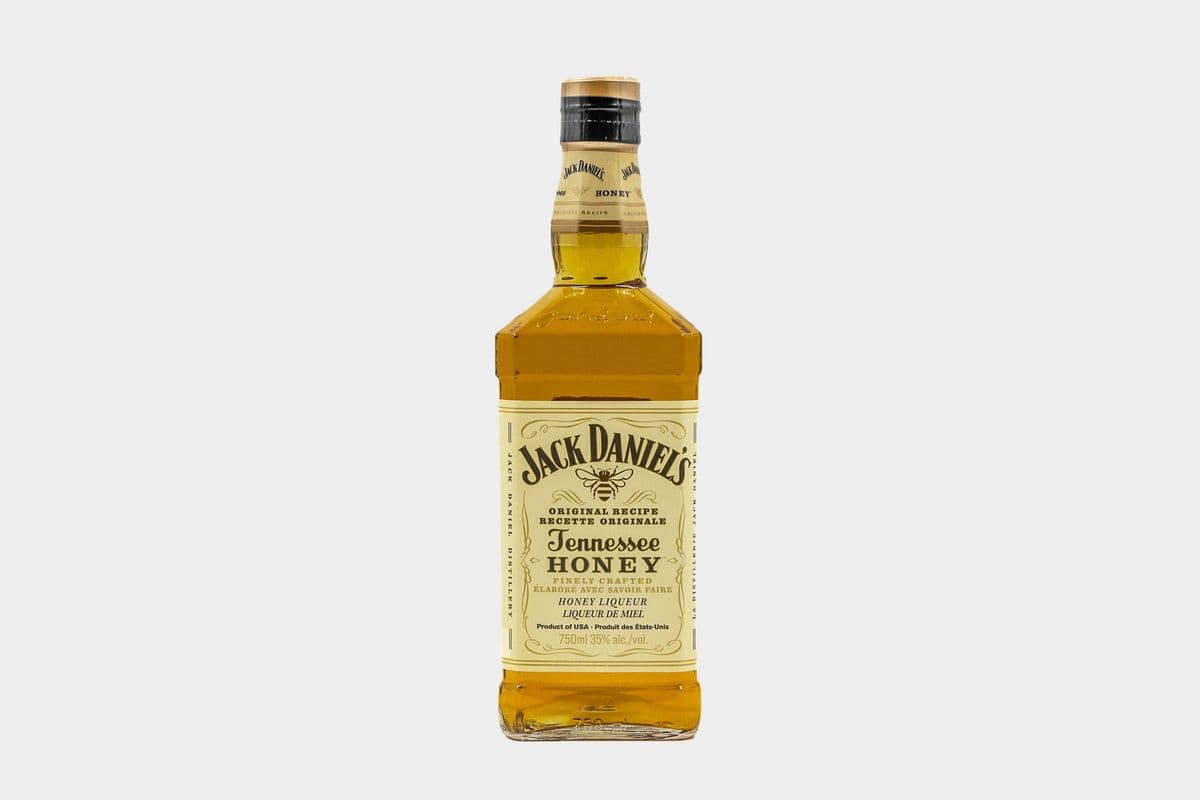 Jack Daniels Honey (1 x 750ml)