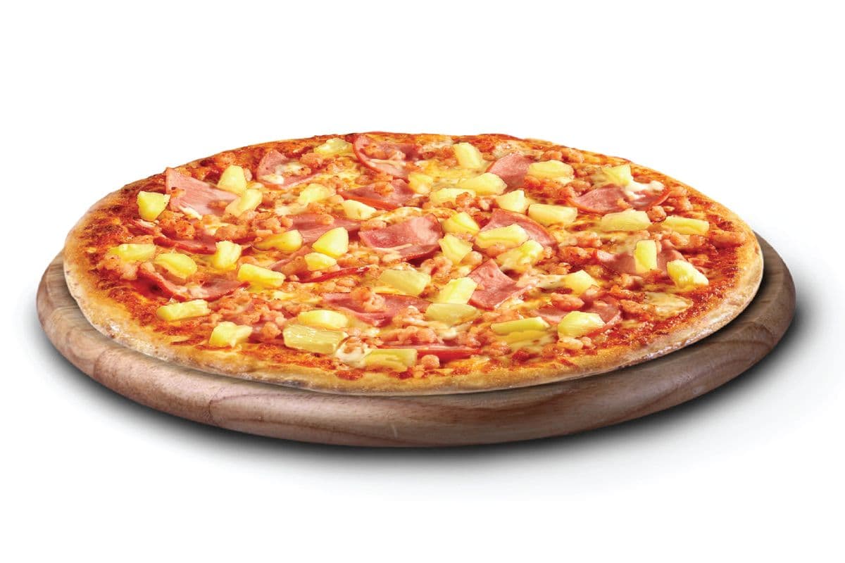 Large Hawaiian Pizza