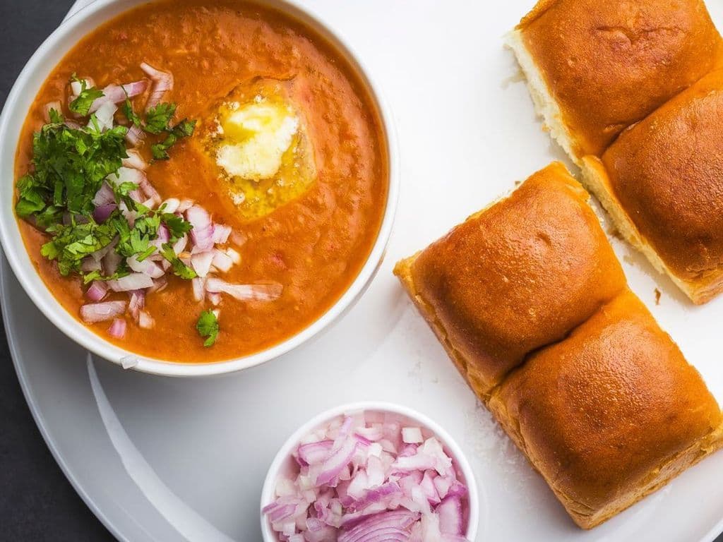 PAV BHAJI
