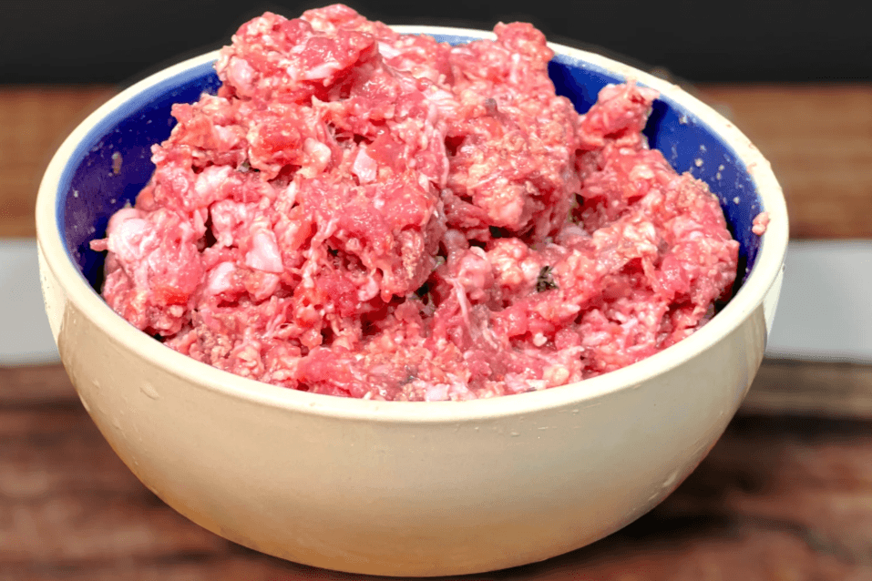 Breeders Chicken Frozen