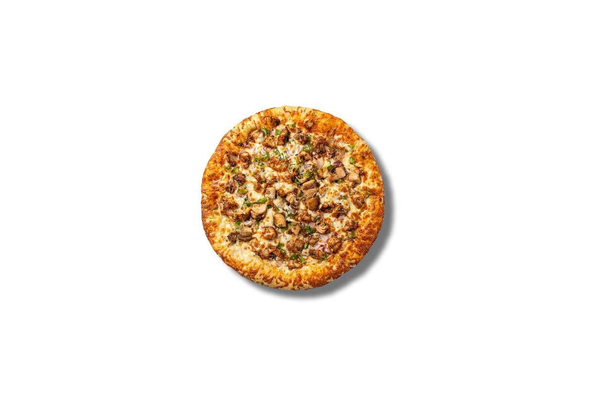 6" Chicken Malai Tikka Pizza