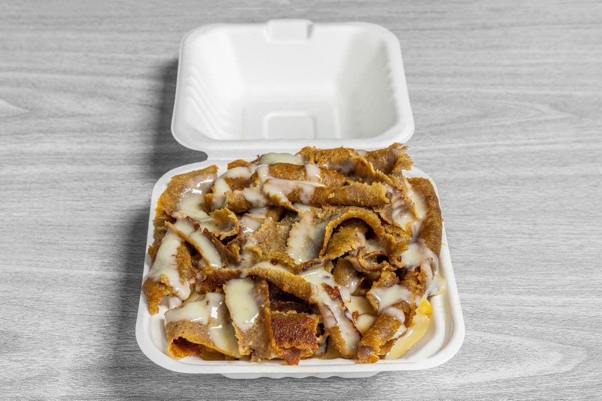 Donair Poutine