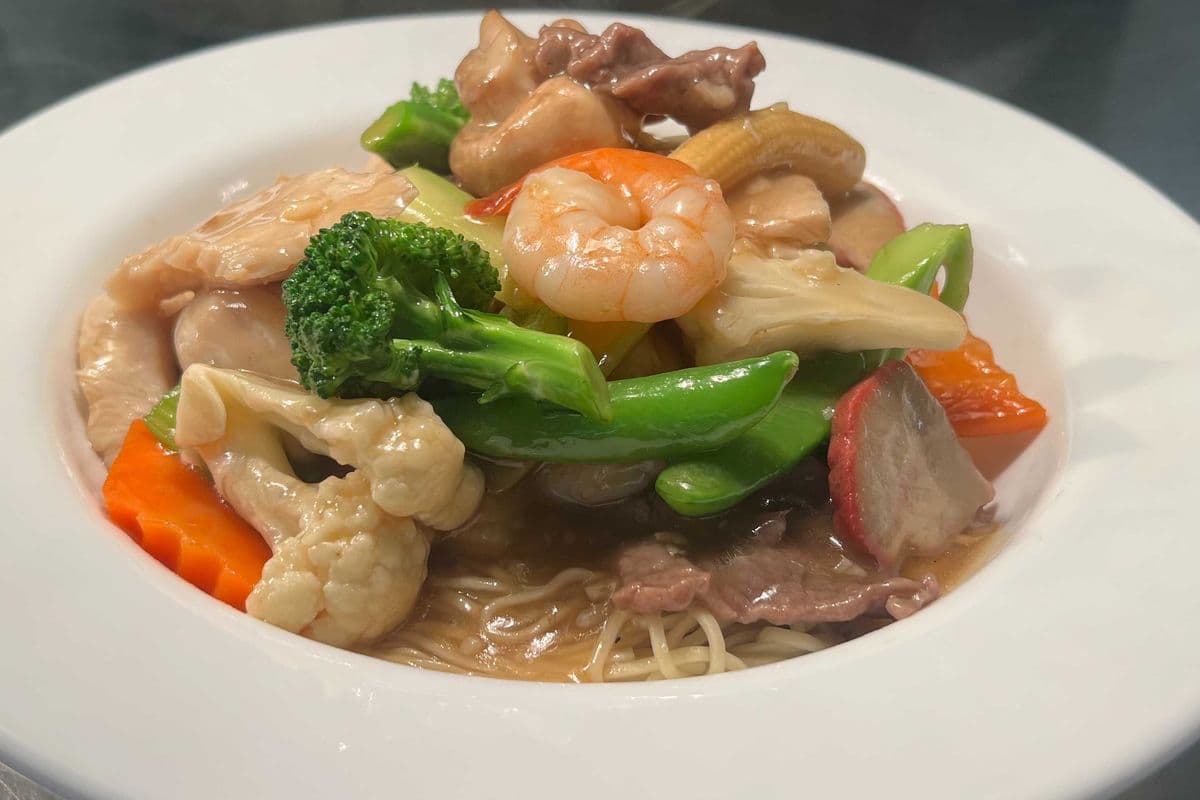 House Special Chow Mein