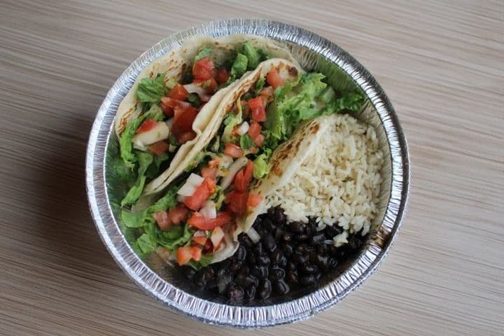 Grilled Steak ALC Taco
