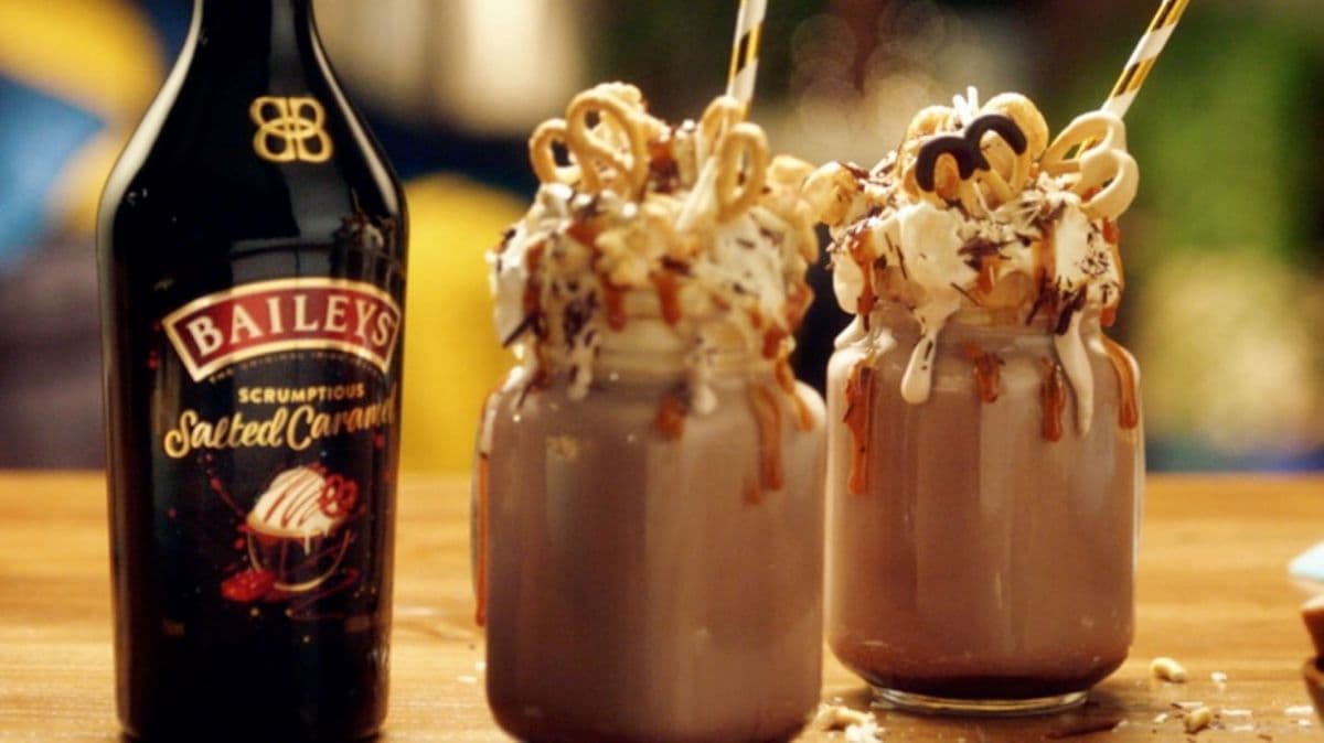 BAILEYS SALTED CARAMEL (1 x 750 ML) (1 x 750ML)