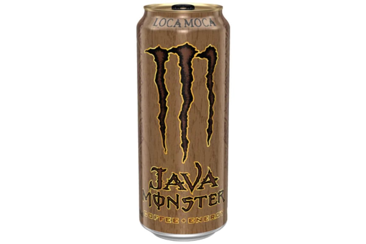 Java Monster Loca Moca (444 ml)
