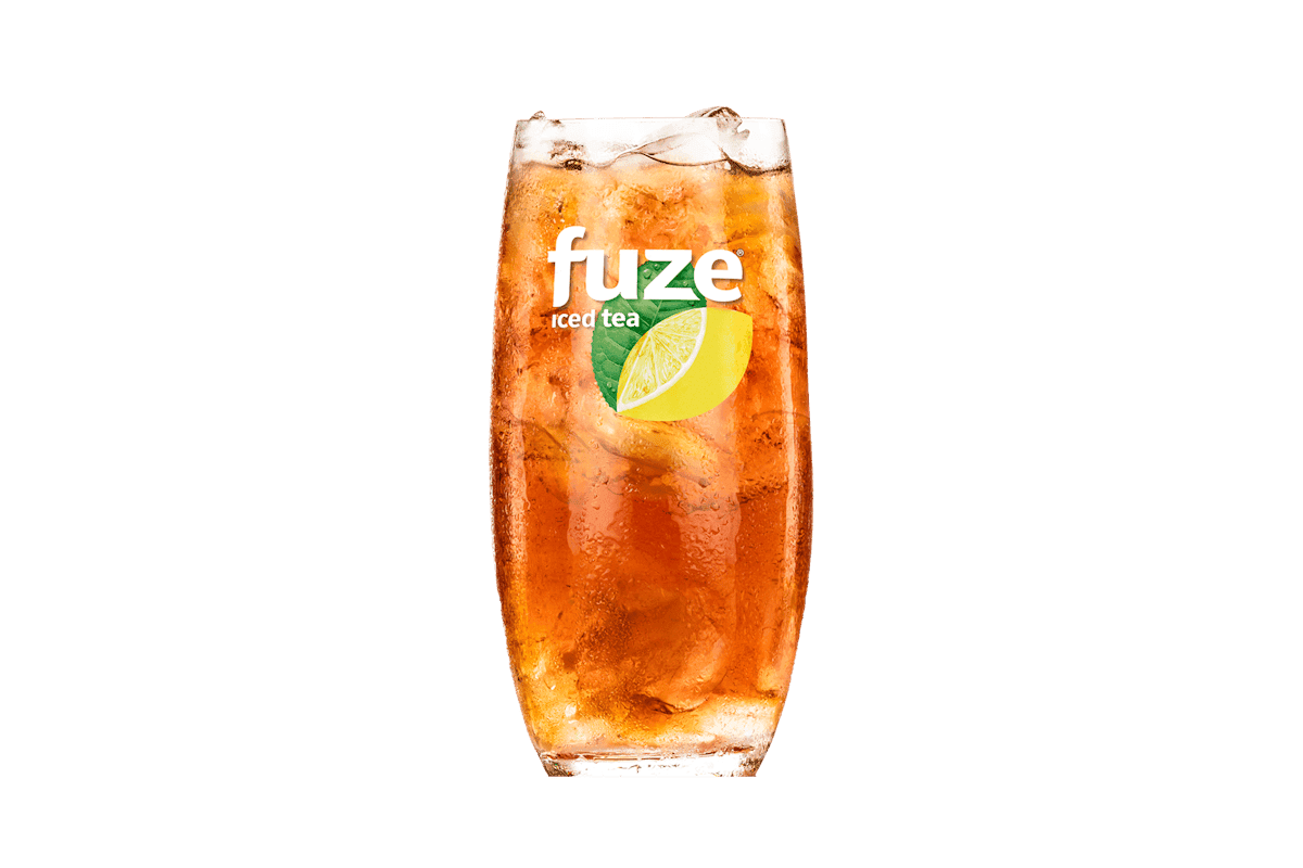 Fuze Iced Tea Lemon