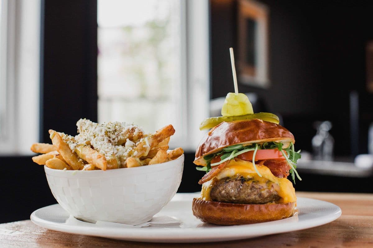 Bistro Burger