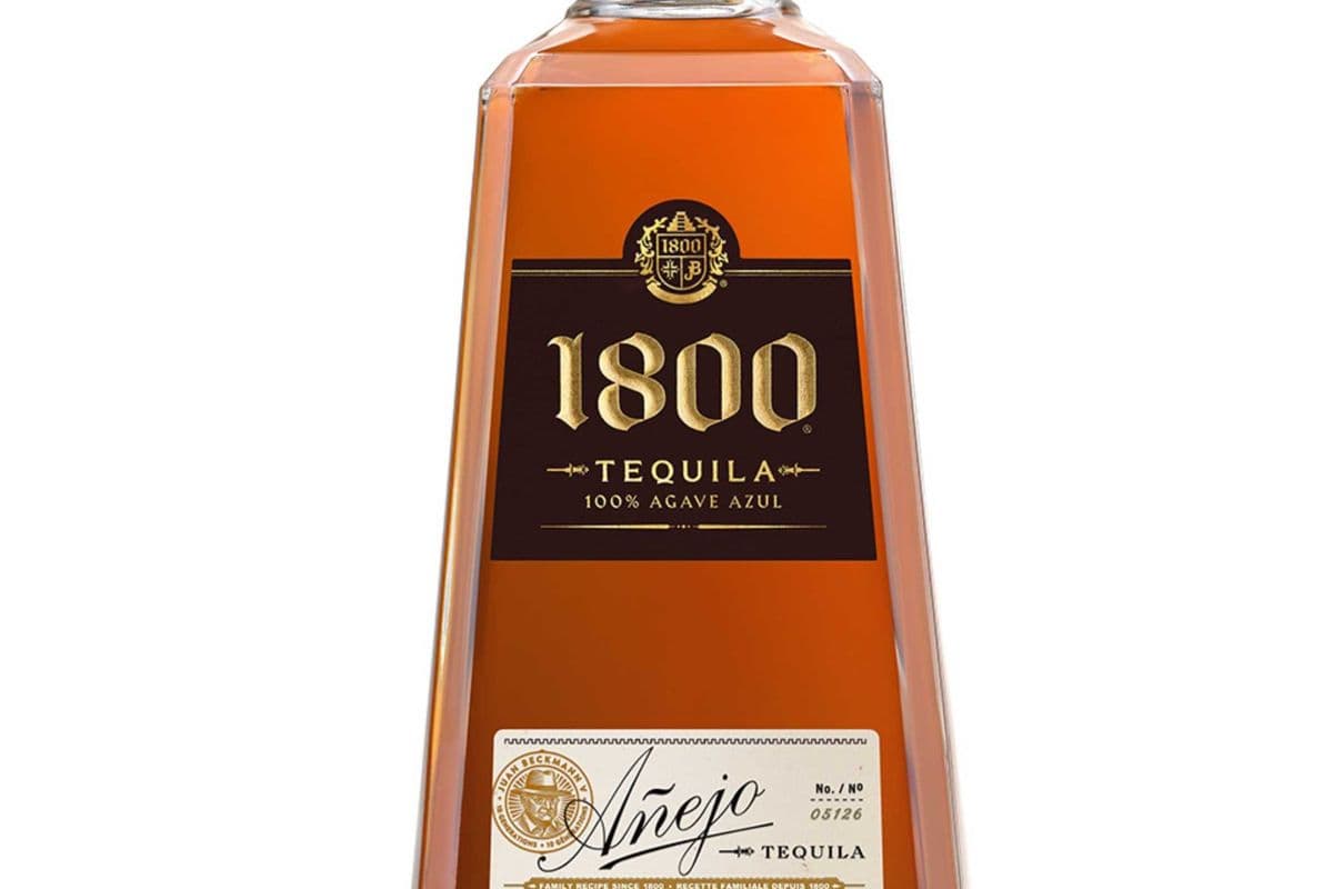 1800 Anejo (1 x 750 ml)