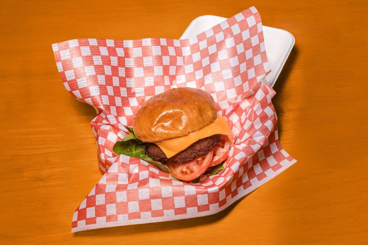 Beef Burger