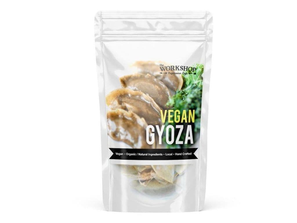 Frozen Gyoza (V)