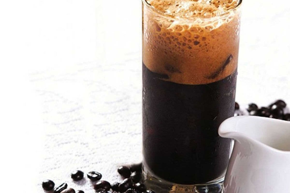 Phin Coffee (Cà phê đá)