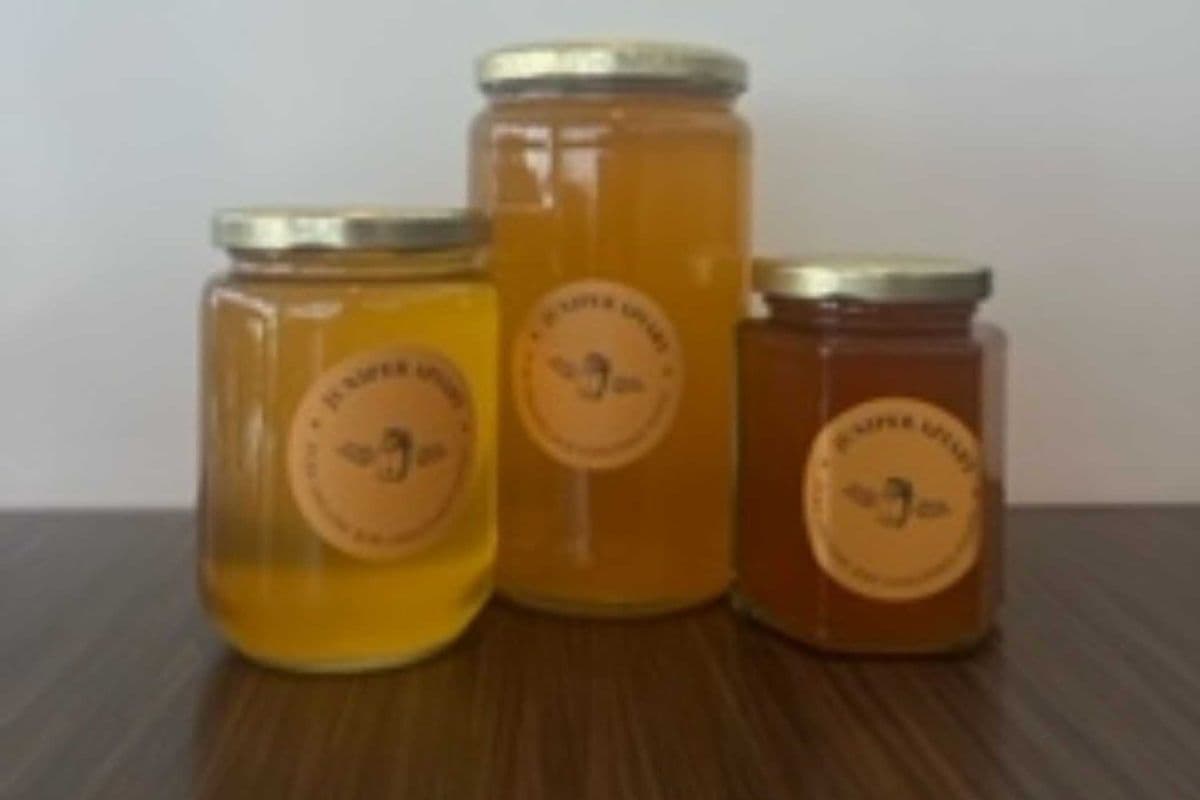 Honey 8 oz