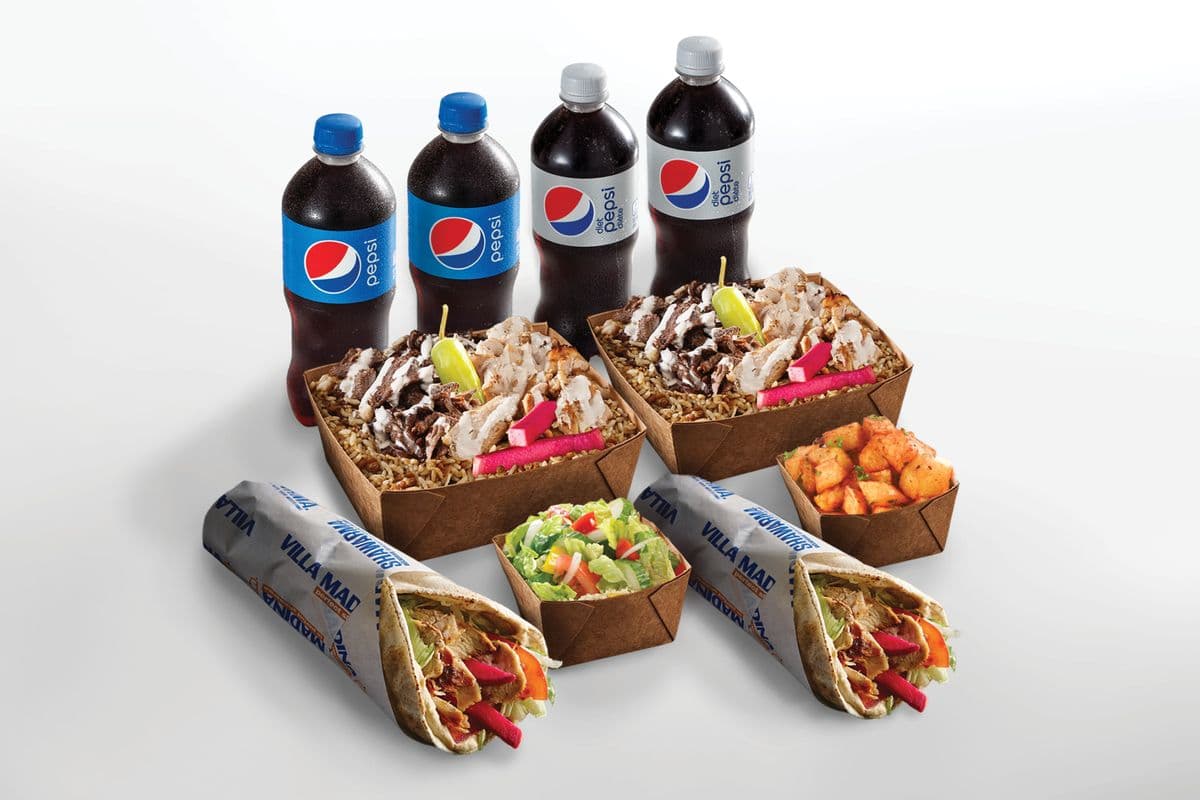 Family Meal Deal
