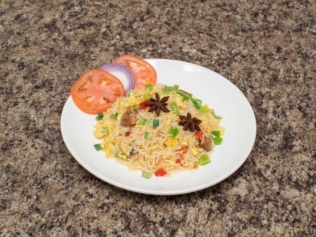 Yan Chow Fried Rice