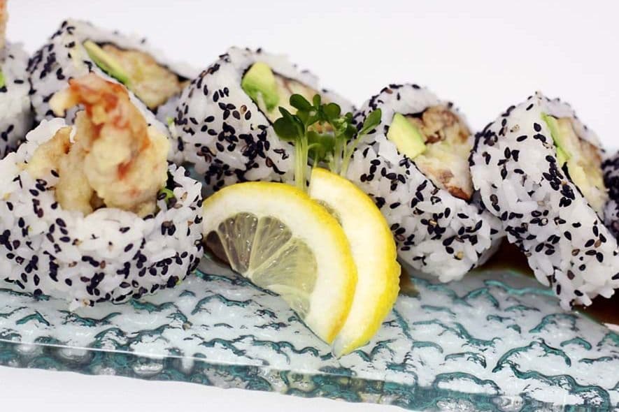 Spider Roll