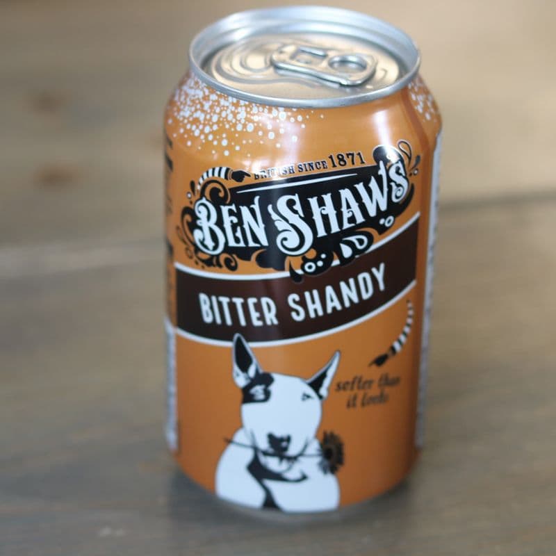 Ben Shaw's Bitter Shandy