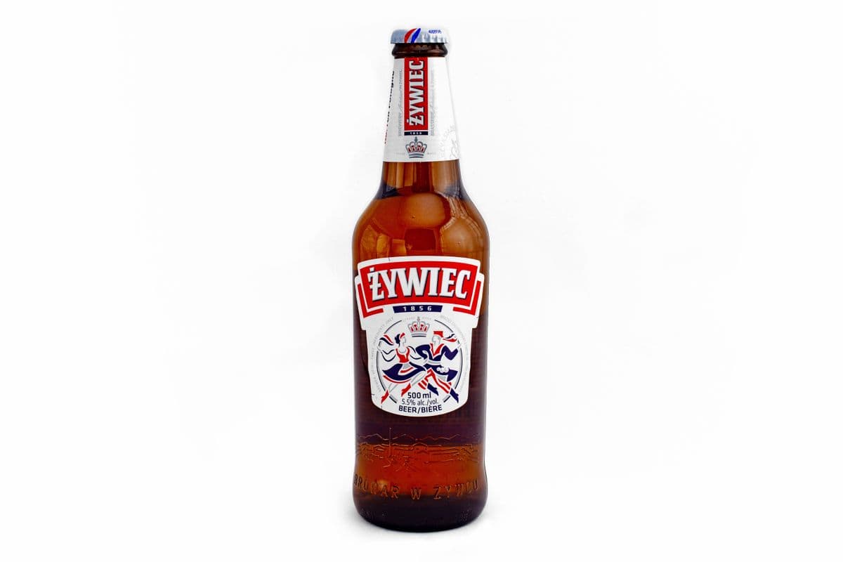Zywiec (500 ml) (1 x 500ML)