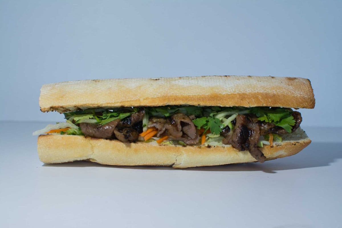 Banh Mi Chicken (10 Inch)