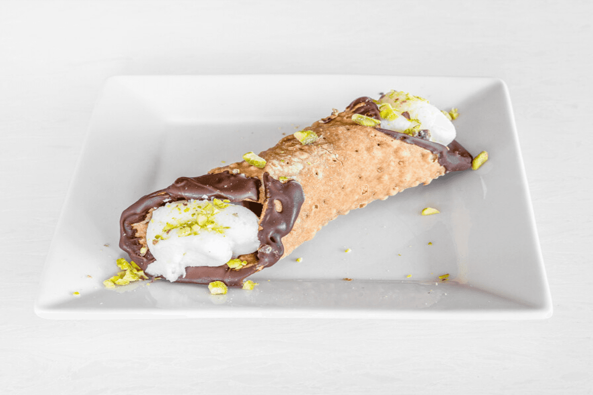 Sicilian Cannoli