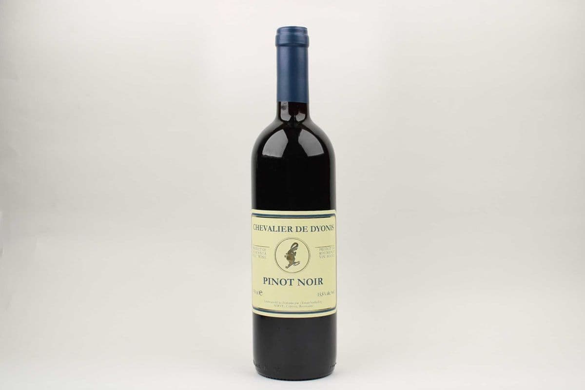 Dyonis Pinot Noir (1 x 750 ml)