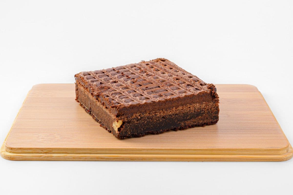 Deep Dutch Brownie