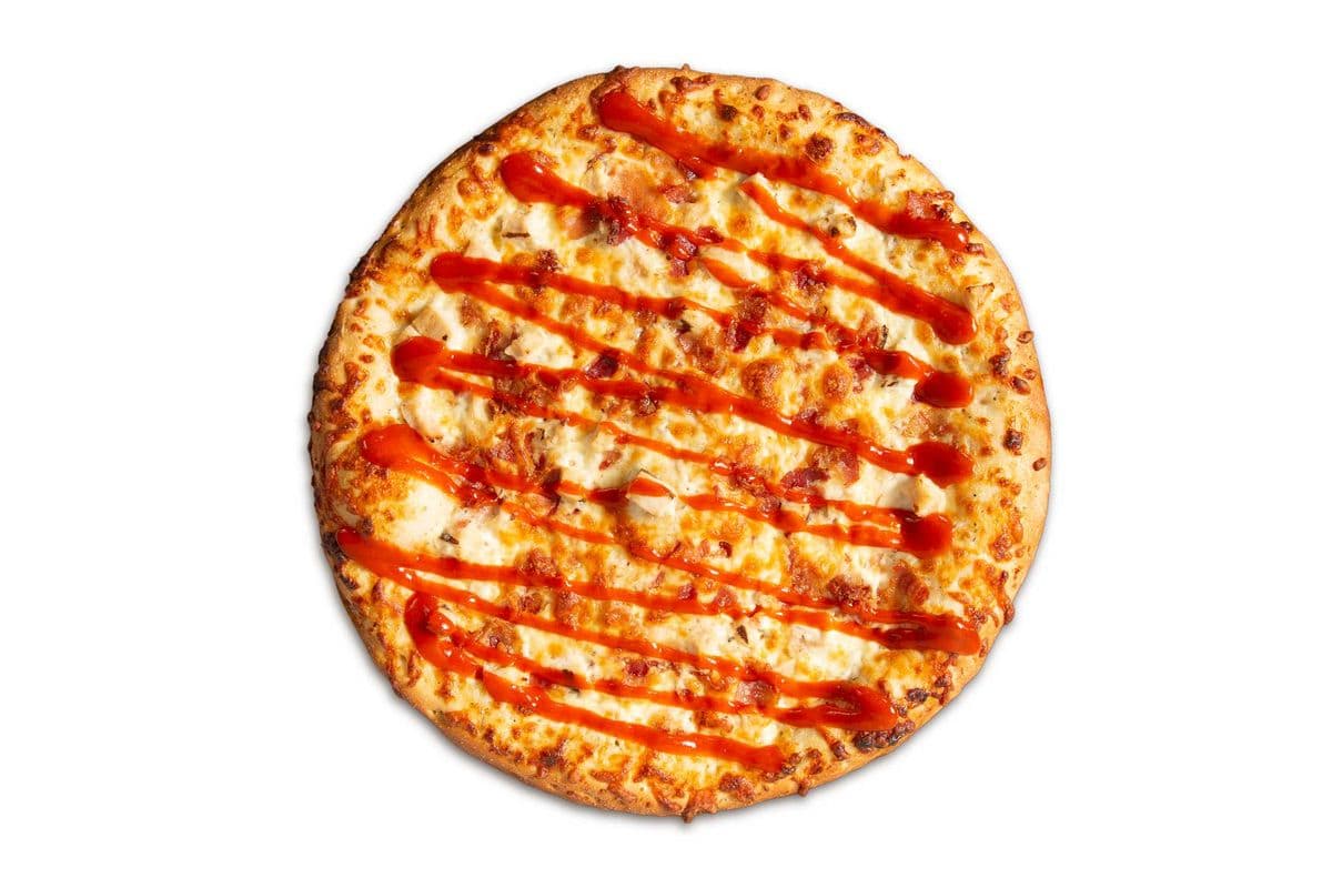Large Buffalo Chicken Pizza