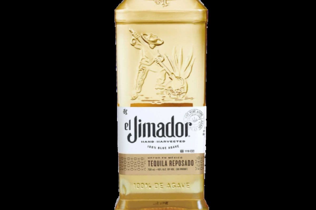 EL JIMADOR REPOSADO (1 x 750mL)