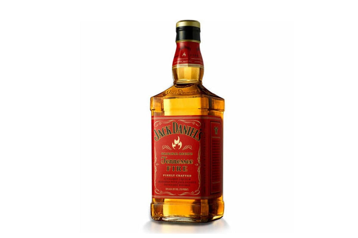 Jack Daniel's Fire (750 ml Bottle)