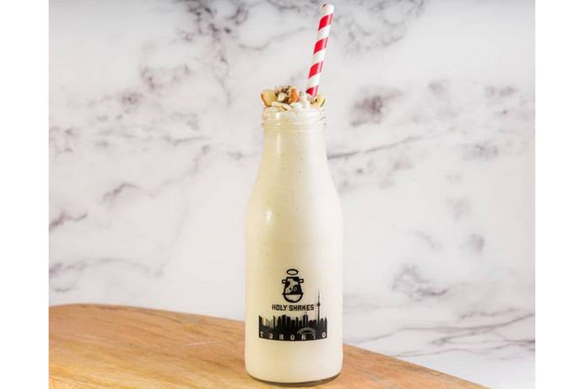 Rabdi Rasmalai - Premium Exotic Holy Shakes