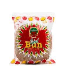 Spice Bun 125g