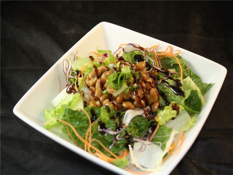 Natto Rice