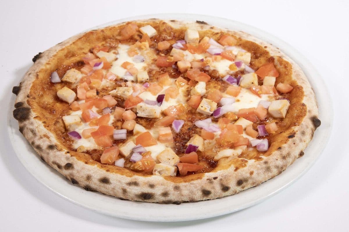 15" Grande Sweet BBQ Chicken Pizza