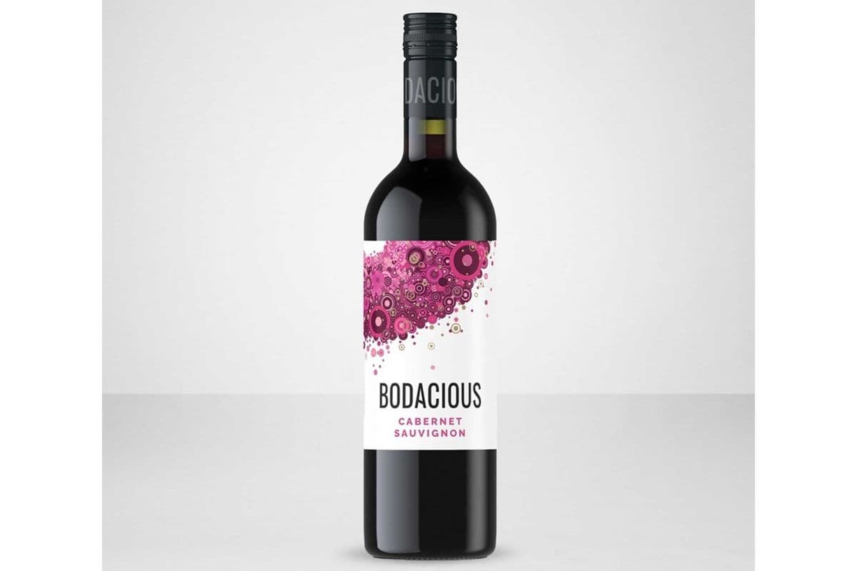 Bodacious Cabernet Sauvignon (1 x 750 ml)