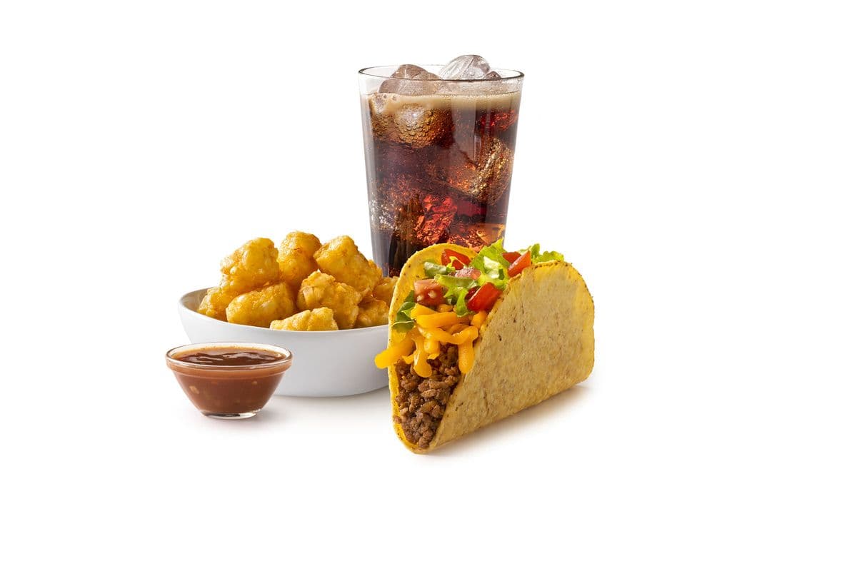 Beef Taco Combo