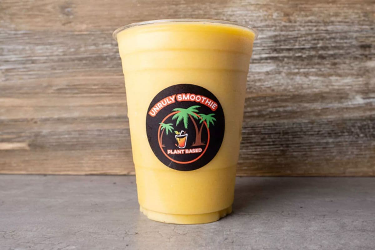 Mango Sunset Smoothie