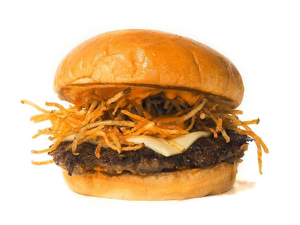 Single Cuban Frita