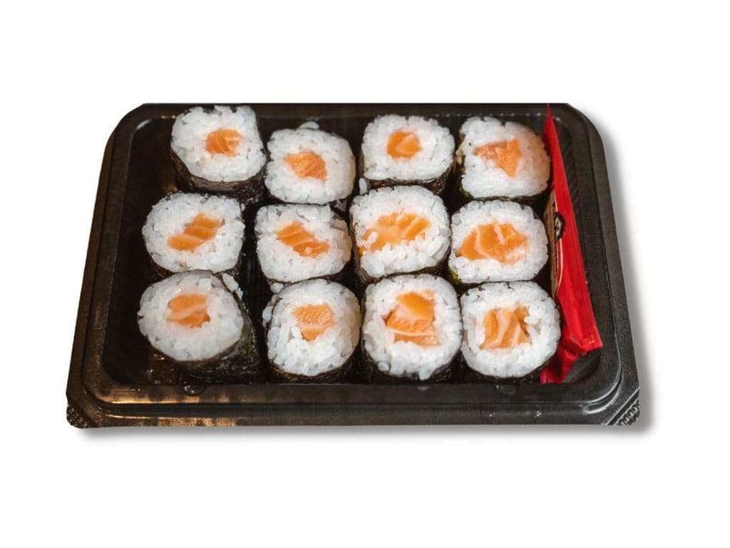 Salmon Roll