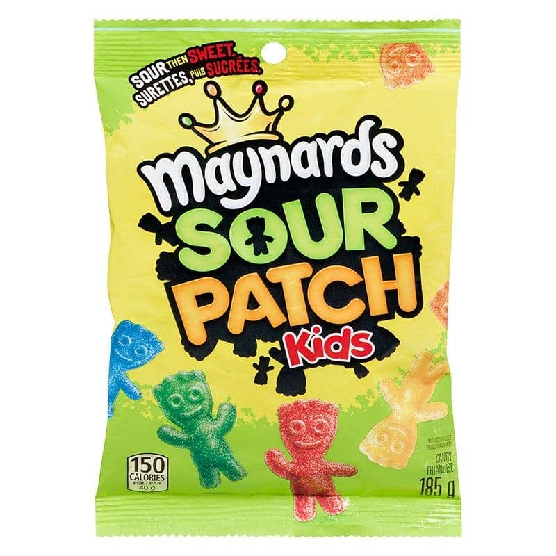 Maynards Sour Patch Kids (154 g)