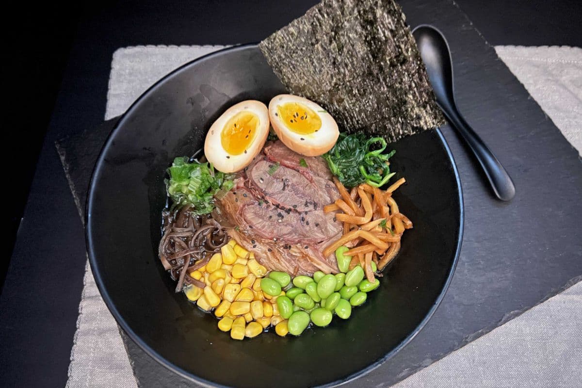 Shoyu Udon