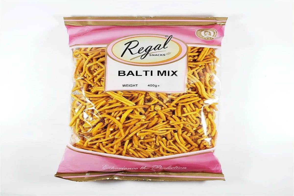 Regal Snacks Balti Mix 400 g