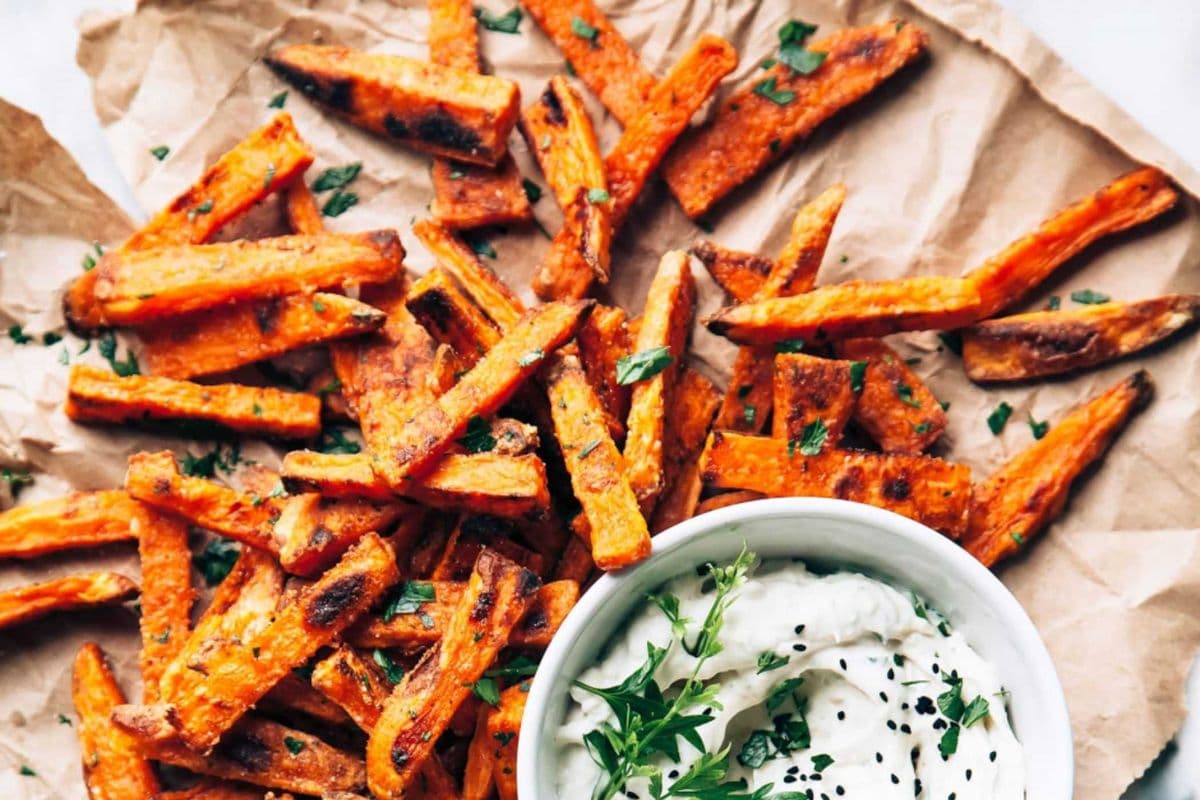 Sweet Potato Fires