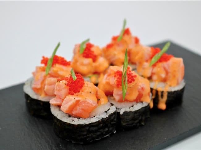 Kamikaze Roll (6pcs)