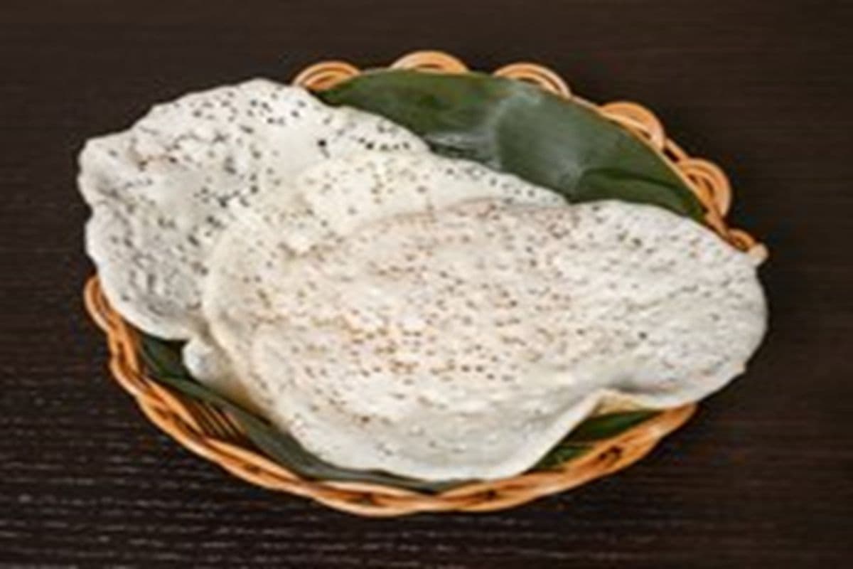 Appam (2 pcs)