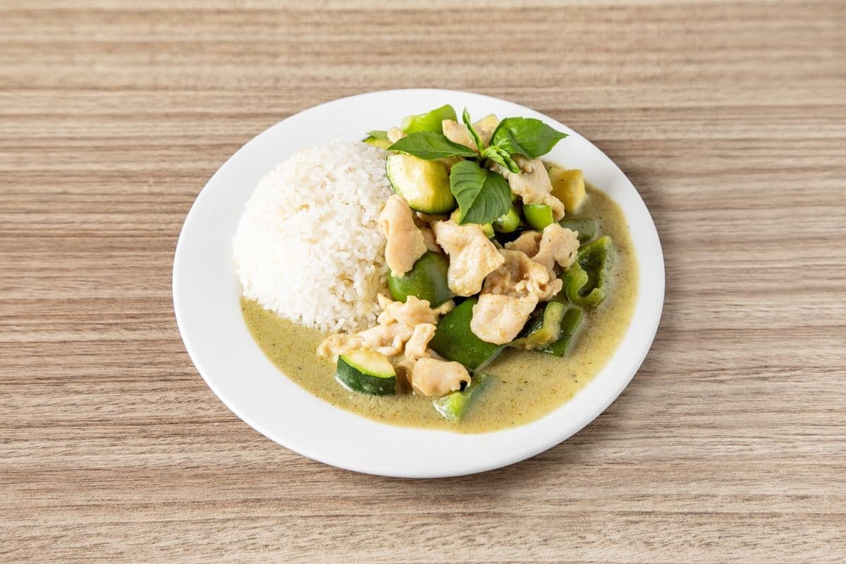 Green Curry