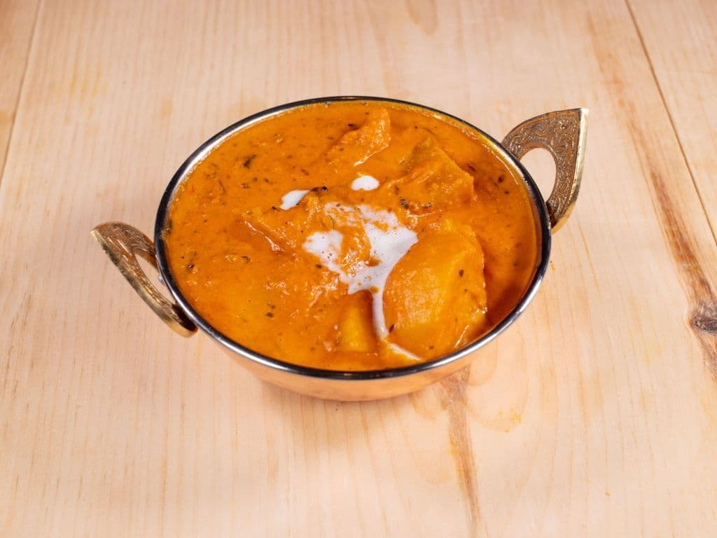 ALOO KORMA.