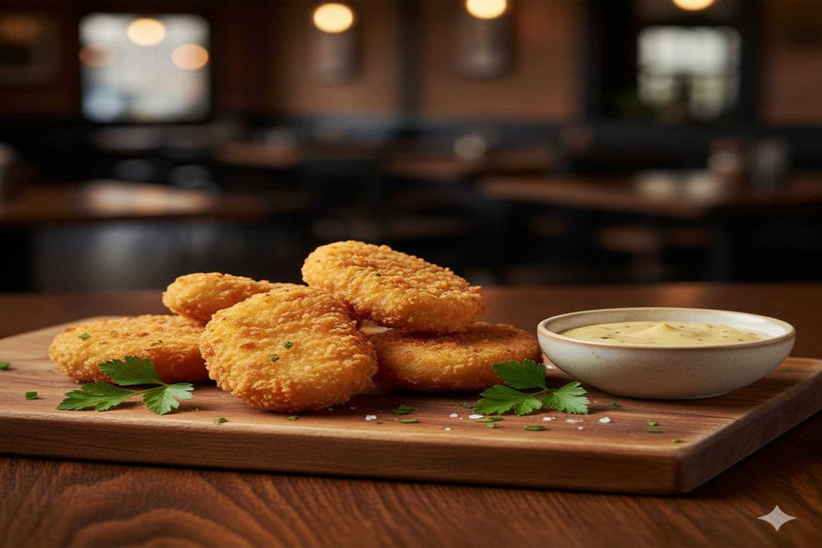 Chicken Nuggets (5pc)