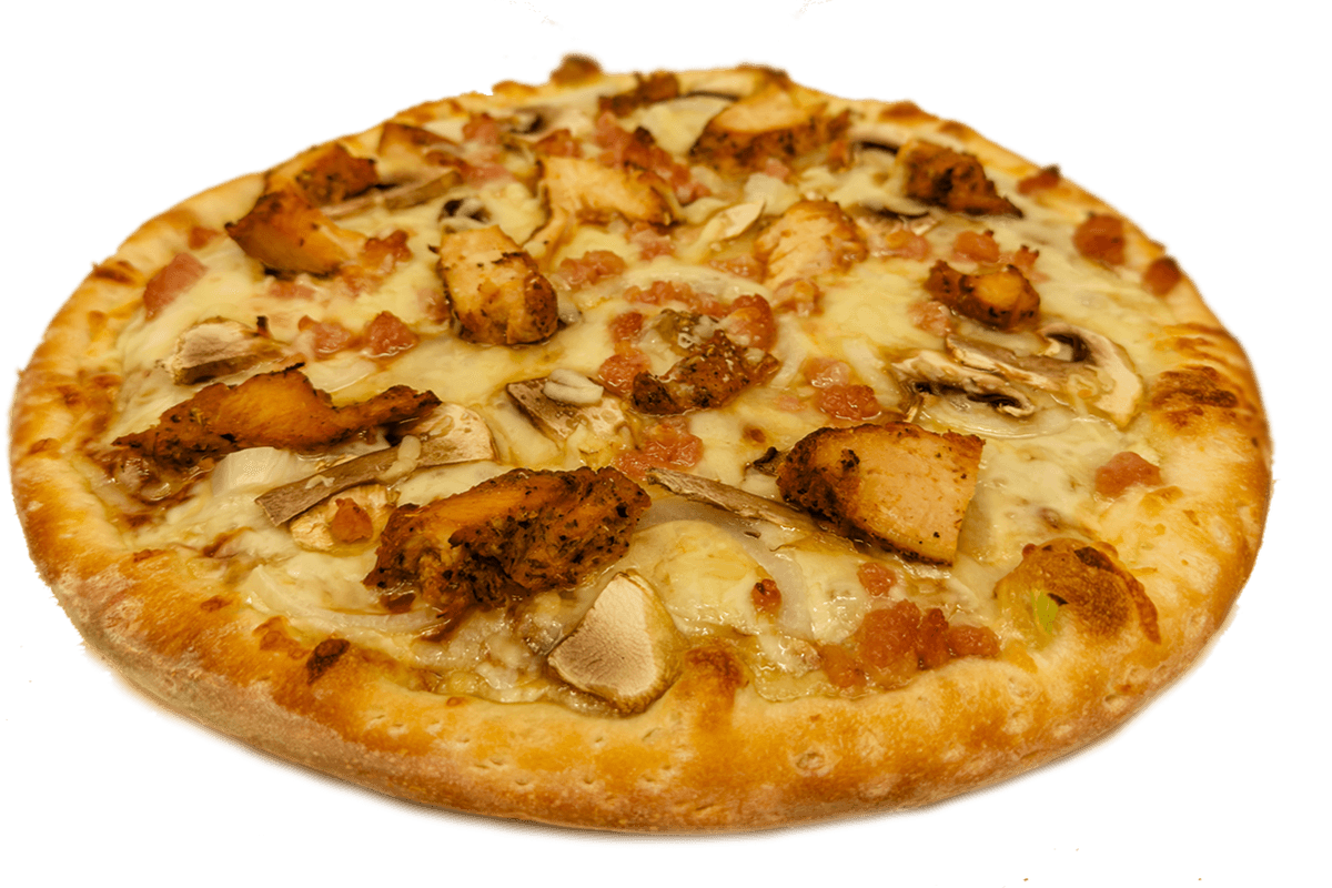 16" Chicken BBQ Pizza (Extra Large)