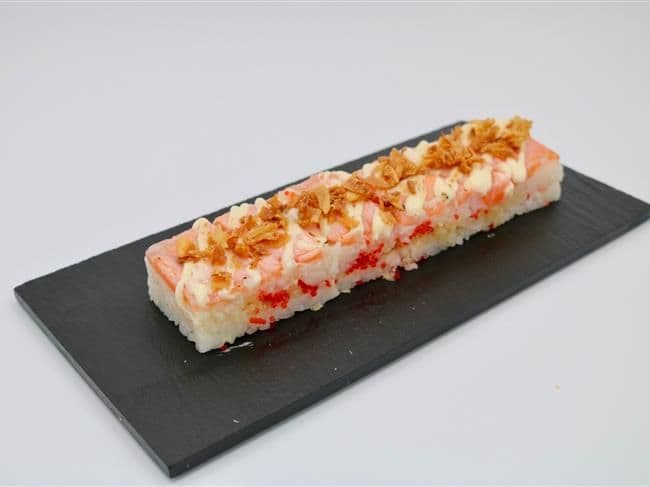 Aburi Torched Salmon (6pcs)